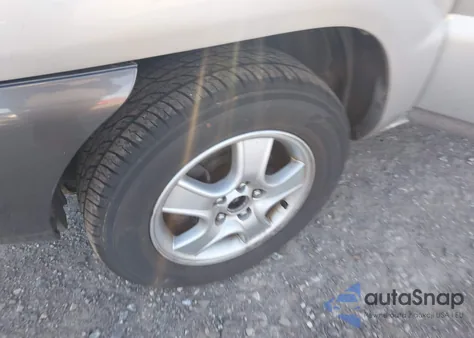 2007 Kia Sportage Lx from USA, damaged, VIN KNDJF724877357052